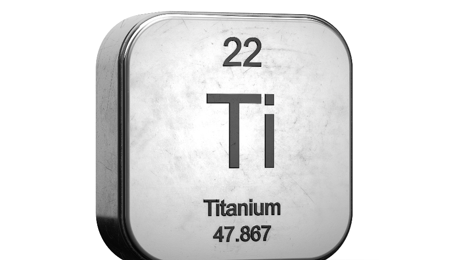 Why is titanium a solution against jewelery allergies?