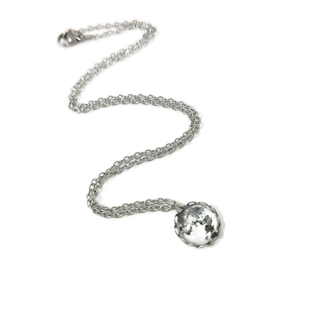 Collier pleine lune