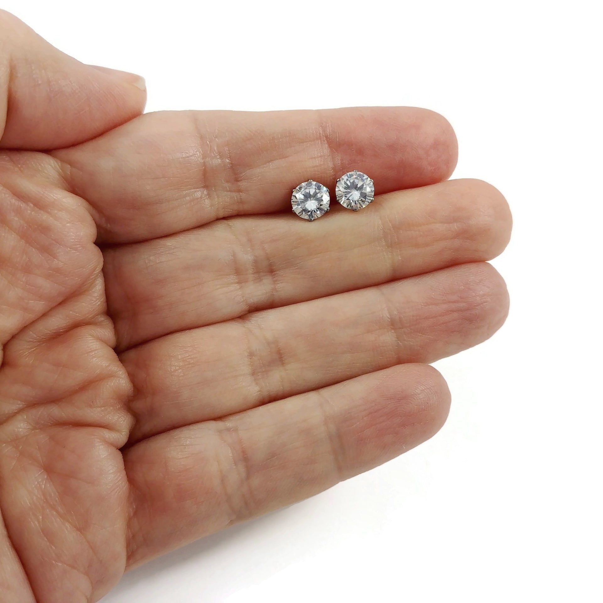 Pure Titanium Stud Earrings Medical Grade Safe For Sensitive Ears pure-titanium-stud-earrings-medical-grade-safe-for-sensitive-ears
